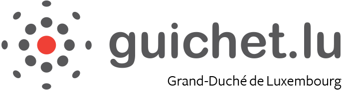 guichet.lu Grand-Duché de Luxembourg